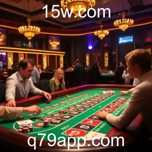 Explorando o Universo do Cassino Ao Vivo e a Chave para a Emoção: q79