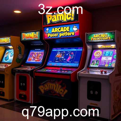 A Evolução e Relevância dos Jogos de Arcade