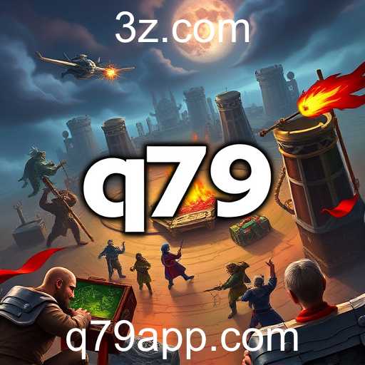 Os Desafios e Encantos dos Jogos de Estratégia no Q79